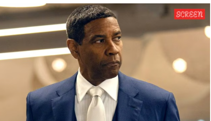 Denzel Washington in a tense scene from Highest 2 Lowest, directed by Spike Lee.